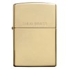 Zippo 24001 Solid Brass