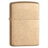 Zippo 24180 Armor® Tumbled Brass™