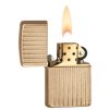 Zippo 24182 Engine Turn otevřený