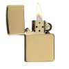 Zippo 24183 Armor® High Polish Brass - otevřený