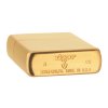 Zippo 24183 Armor® High Polish Brass - spodní ražba