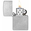 Zippo 25050 Street Chrome™ - otevřený
