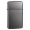 Zapalovač Zippo 25108 Black Ice® Slim