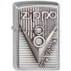 Zapalovač Zippo 25360 V8 Zippo Emblem