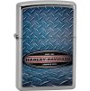 Zapalovač Zippo 25380 Harley-Davidson® Leather Metal