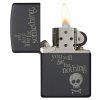 Zippo 26004 Live for Something otevřený
