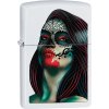 Zapalovač Zippo 26010 Day of the Dead Lady Tattoo