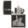 Zippo 26026 Statue of Liberty otevřený