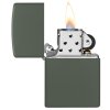 Zapalovač Zippo 26041 Green Matte