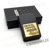 Zippo 26080 Zippo Brass Emblem