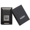 Zippo 26080 Zippo Brass Emblem - balení