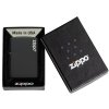 Zapalovač Zippo 26092 Black Matte ZL