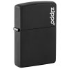 Zapalovač Zippo 26092 Black Matte ZL