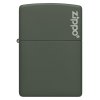 Zapalovač Zippo 26093 Green Matte ZL