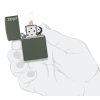 Zapalovač Zippo 26093 Green Matte ZL