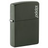 Zapalovač Zippo 26093 Green Matte ZL