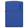 Zippo 26095 Royal Blue Matte™ ZL