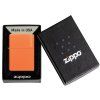 Zapalovač Zippo 26103 Orange Matte ZL