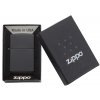 Zippo 26110 Black Matte - balení