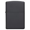 Zippo 26110 Black Matte