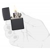 Zippo 26110 Black Matte