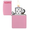 Zapalovač Zippo 26264 Pink Matte ZL