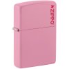 Zapalovač Zippo 26264 Pink Matte ZL