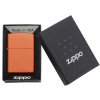 Zippo 26347 Orange Matte - balení