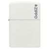 Zapalovač Zippo 26417 White Matte ZL