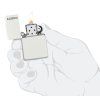 Zapalovač Zippo 26417 White Matte ZL