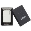 Zippo 26417 White Matte ZL - balení