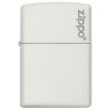 Zippo 26417 White Matte ZL