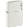 Zapalovač Zippo 26417 White Matte ZL