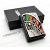 Zippo 26514 Roulette Emblem