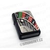 Zippo 26514 Roulette Emblem