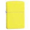 Zapalovač Zippo 26689 Neon Yellow