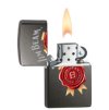 Zippo 26713 Jim Beam® - otevřený