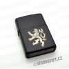 Zippo 26732 Lion Coat of Arms