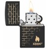 Zapalovač Zippo 26736 Bricks Zippo