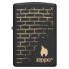 Zapalovač Zippo 26736 Bricks Zippo