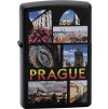 Zippo 26792 Prague Collage