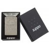 Zippo 27003 Antique Silver Plate Armor™ - balení