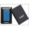 Zippo 27039 Slim® High Polish Blue - dárková krabička