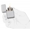 Zippo 28020 Armor® High Polish Sterling Silver