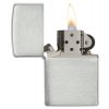 Zippo 28021 Armor® Brushed Sterling Silver