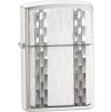 Zapalovač Zippo 30025 Vertical Diamond + spona