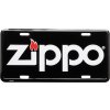 99510 Zippo License Plate