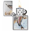 Zapalovač Zippo 21862 Jumping Trout
