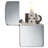 Zapalovač Zippo 28078 Sterling Silver