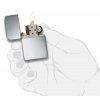 Zapalovač Zippo 28078 Sterling Silver